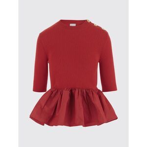 Patou Top Woman Red